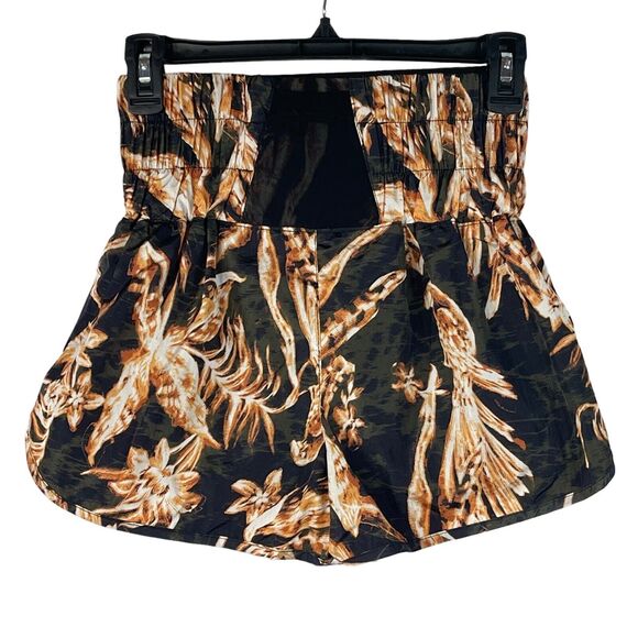 Free People Movement X-Small The Way Home Shorts Running Activewear Quick-Dry - Picture 3 of 9